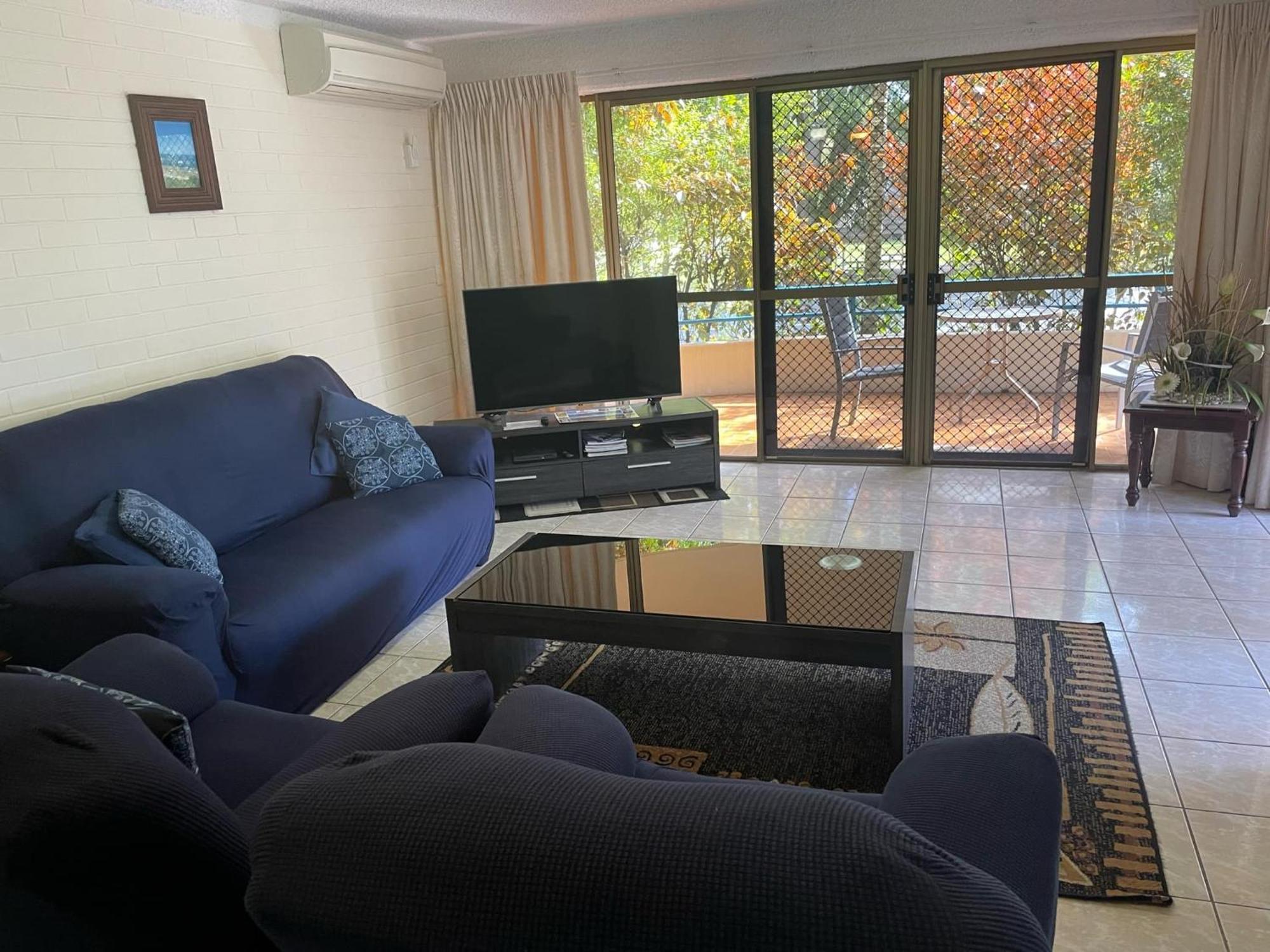 Bongaree Placid Waters Holiday Apartments מראה חיצוני תמונה