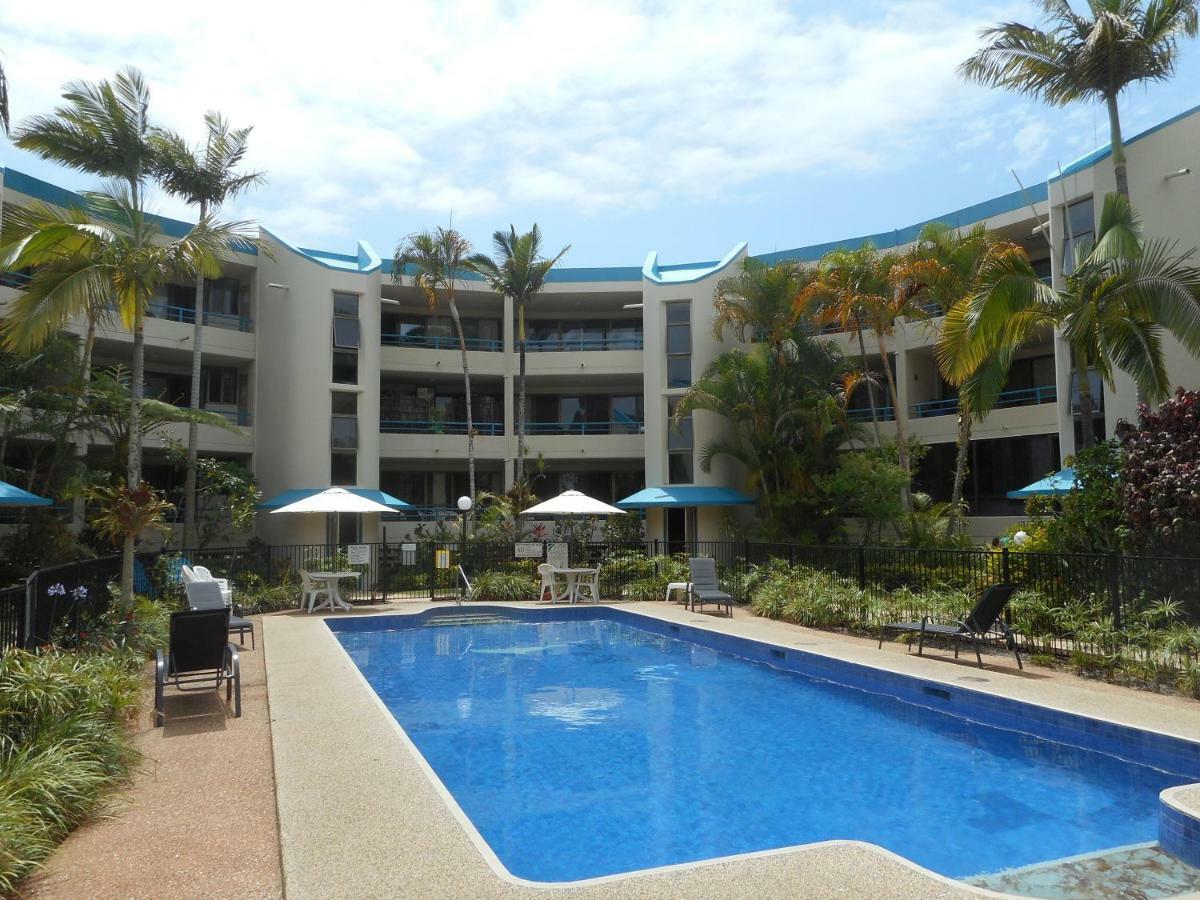 Bongaree Placid Waters Holiday Apartments מראה חיצוני תמונה