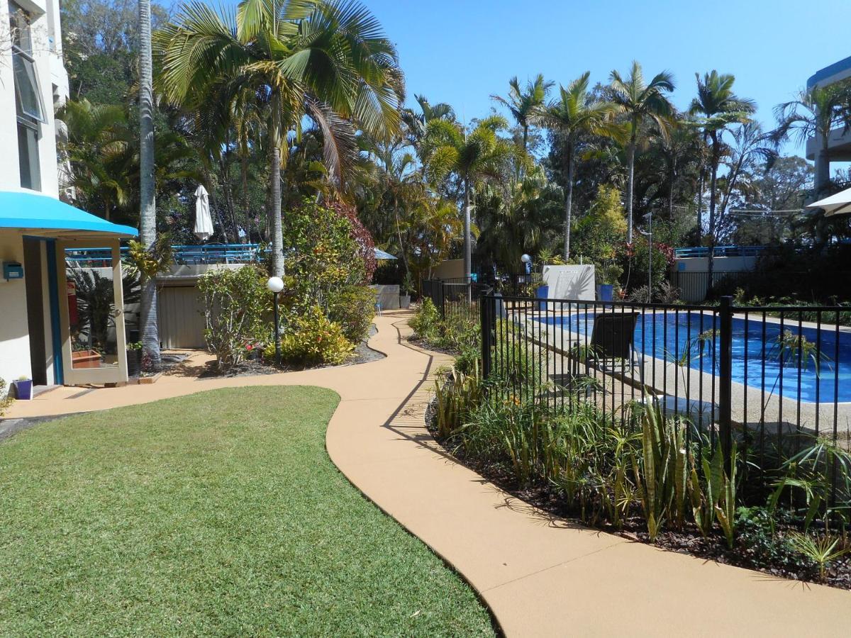 Bongaree Placid Waters Holiday Apartments מראה חיצוני תמונה