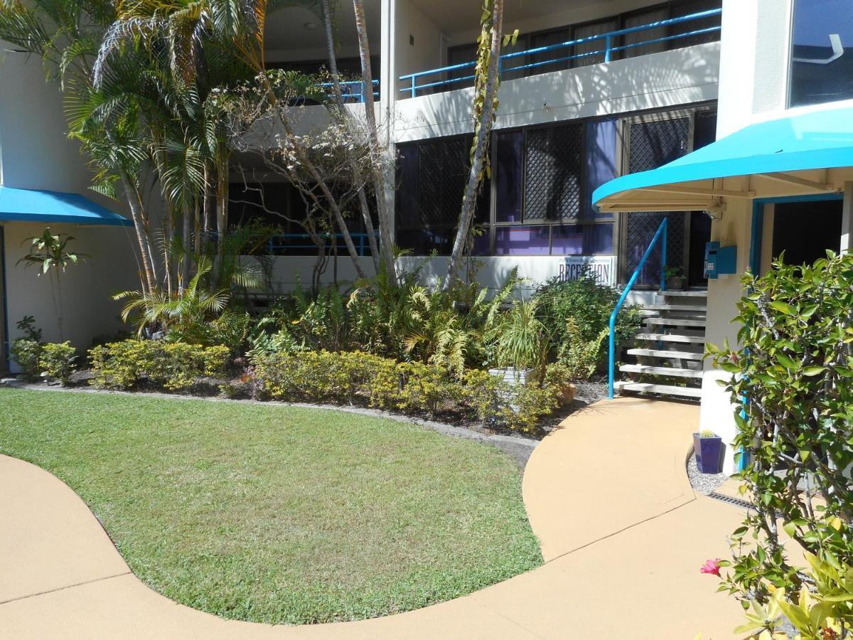 Bongaree Placid Waters Holiday Apartments מראה חיצוני תמונה